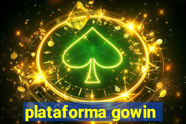 plataforma gowin